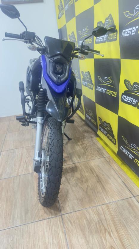 YAMAHA XTZ 150 Crosser Z, Foto 5