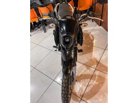 YAMAHA XTZ 150 Crosser S FLEX, Foto 4