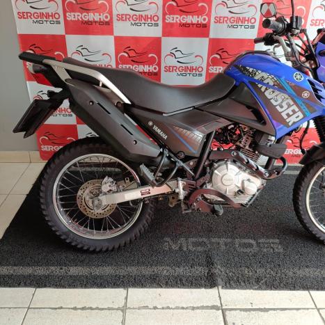YAMAHA XTZ 150 Crosser Z, Foto 2