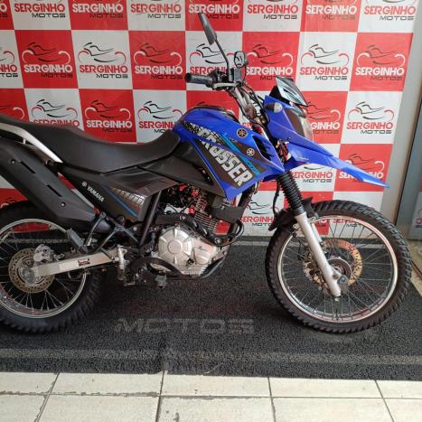 YAMAHA XTZ 150 Crosser Z, Foto 3