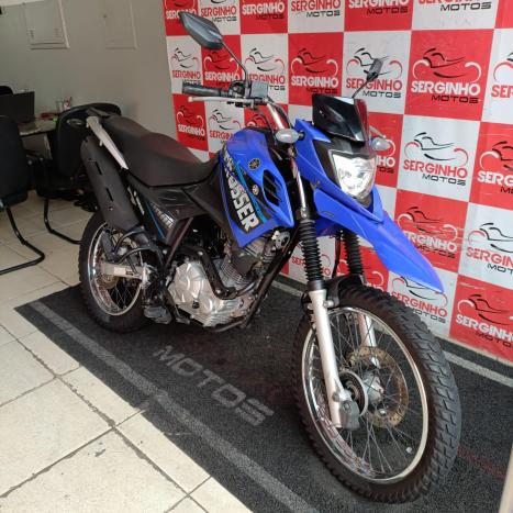 YAMAHA XTZ 150 Crosser Z, Foto 4