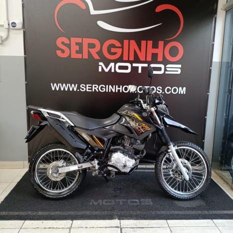YAMAHA XTZ 150 Crosser Z, Foto 1