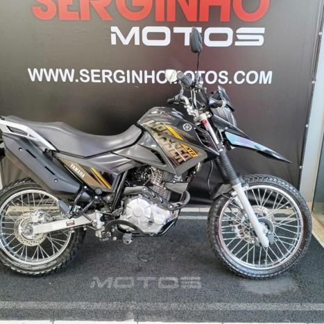 YAMAHA XTZ 150 Crosser Z, Foto 2