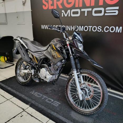 YAMAHA XTZ 150 Crosser Z, Foto 3