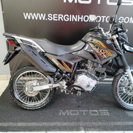 YAMAHA XTZ 150 Crosser Z, Foto 4