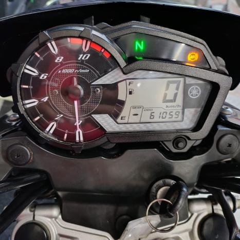 YAMAHA XTZ 150 Crosser Z, Foto 5