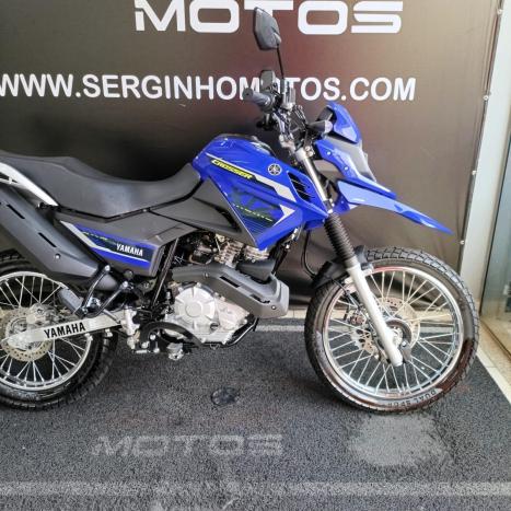 YAMAHA XTZ 150 Crosser Z, Foto 2
