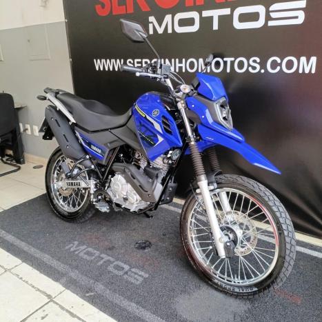 YAMAHA XTZ 150 Crosser Z, Foto 3