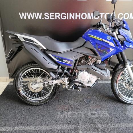 YAMAHA XTZ 150 Crosser Z, Foto 4
