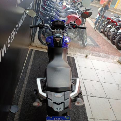 YAMAHA XTZ 150 Crosser Z, Foto 5