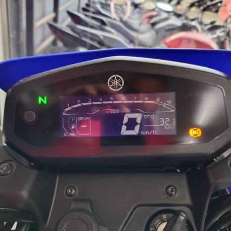 YAMAHA XTZ 150 Crosser Z, Foto 6