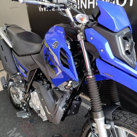 YAMAHA XTZ 150 Crosser Z, Foto 7