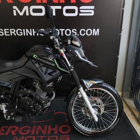 YAMAHA XTZ 150 Crosser S, Foto 2