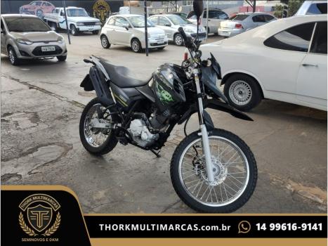 YAMAHA XTZ 150 Crosser ED, Foto 1