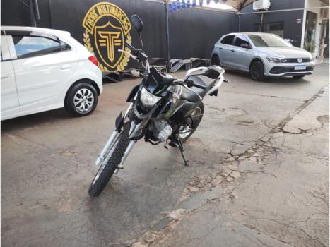 YAMAHA XTZ 150 Crosser ED, Foto 2