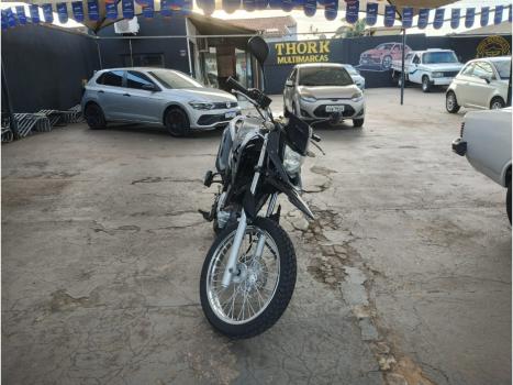 YAMAHA XTZ 150 Crosser ED, Foto 3