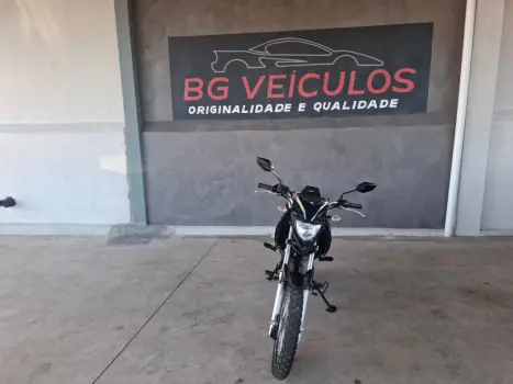 YAMAHA XTZ 150 Crosser S, Foto 1