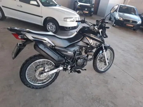YAMAHA XTZ 150 Crosser S, Foto 5