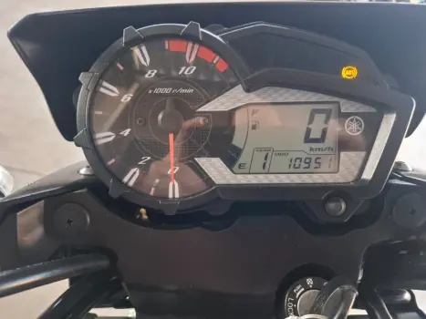 YAMAHA XTZ 150 Crosser S, Foto 6