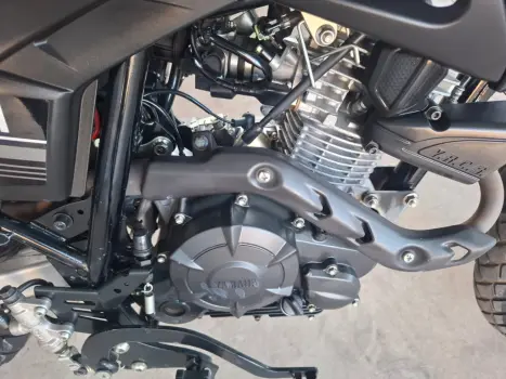 YAMAHA XTZ 150 Crosser S, Foto 7