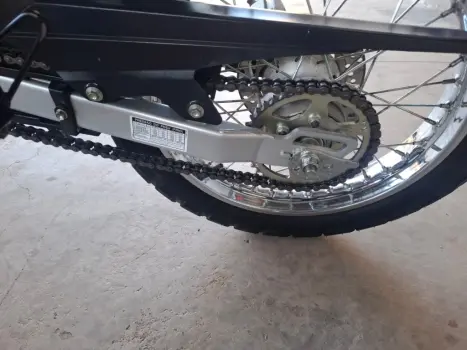 YAMAHA XTZ 150 Crosser S, Foto 8