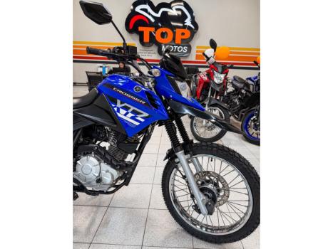 YAMAHA XTZ 150 Crosser Z, Foto 2