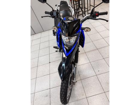 YAMAHA XTZ 150 Crosser Z, Foto 3