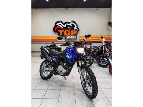 YAMAHA XTZ 150 Crosser Z, Foto 4