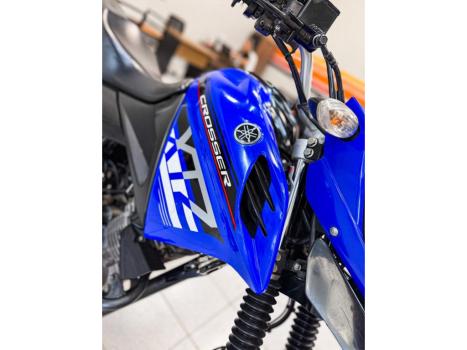 YAMAHA XTZ 150 Crosser Z, Foto 6