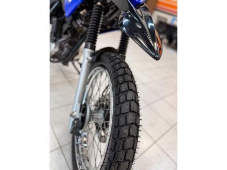 YAMAHA XTZ 150 Crosser Z, Foto 8