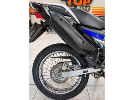 YAMAHA XTZ 150 Crosser Z, Foto 9