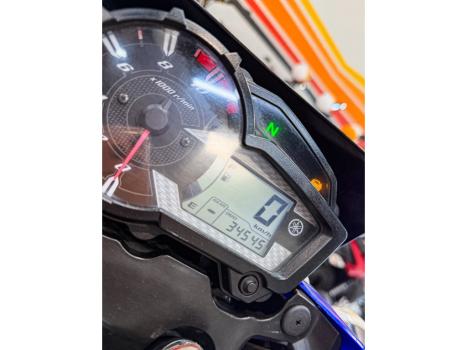 YAMAHA XTZ 150 Crosser Z, Foto 11