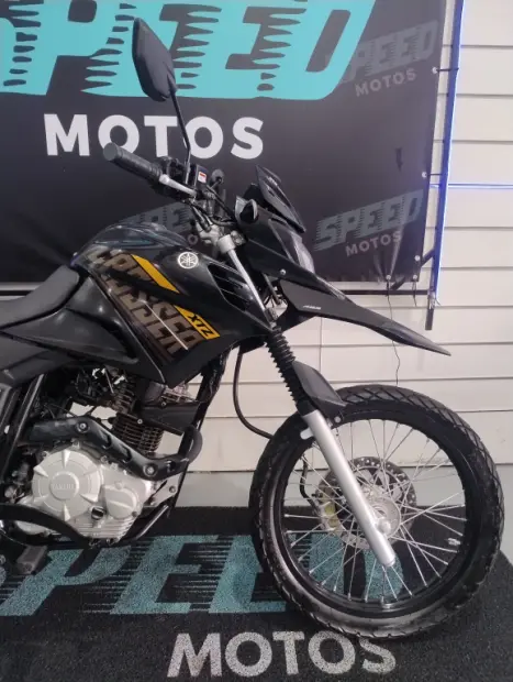 YAMAHA XTZ 150 Crosser Z, Foto 2
