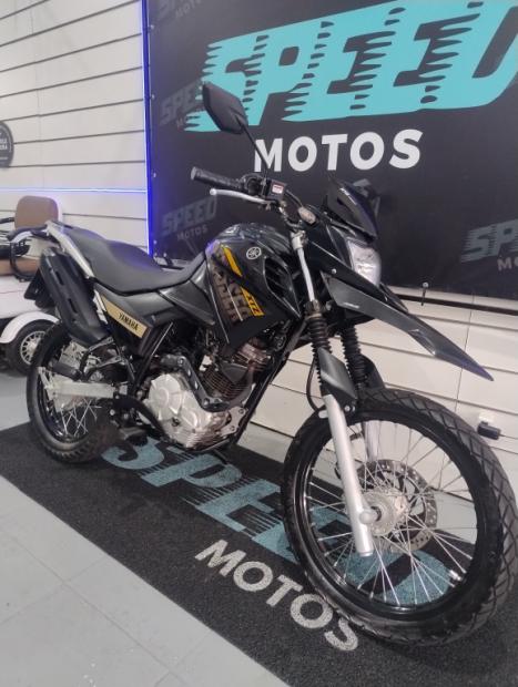 YAMAHA XTZ 150 Crosser Z, Foto 3