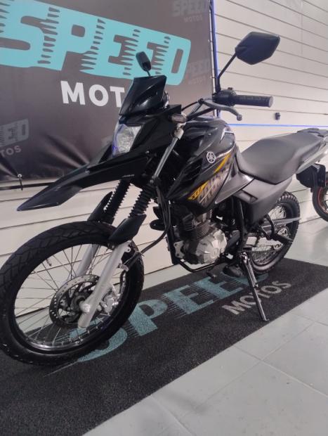 YAMAHA XTZ 150 Crosser Z, Foto 9