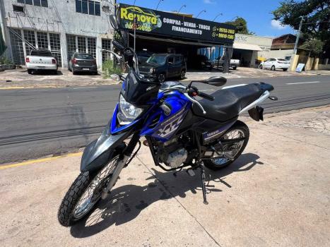 YAMAHA XTZ 150 Crosser Z, Foto 2