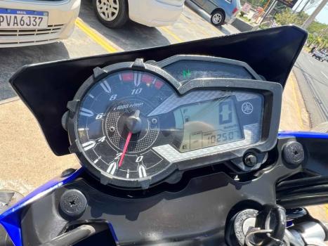 YAMAHA XTZ 150 Crosser Z, Foto 3