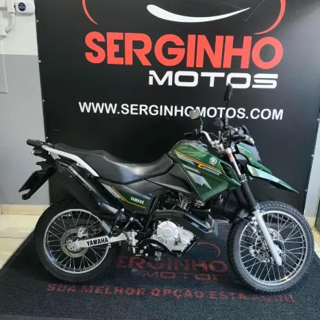 YAMAHA XTZ 150 Crosser Z, Foto 1