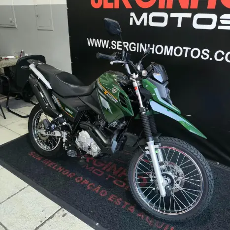 YAMAHA XTZ 150 Crosser Z, Foto 2