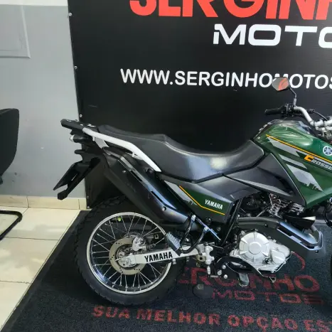 YAMAHA XTZ 150 Crosser Z, Foto 3