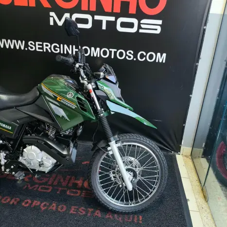 YAMAHA XTZ 150 Crosser Z, Foto 4