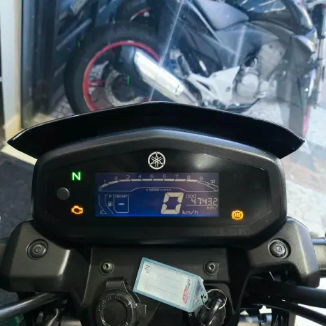YAMAHA XTZ 150 Crosser Z, Foto 5