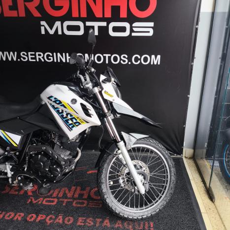 YAMAHA XTZ 150 Crosser S, Foto 5