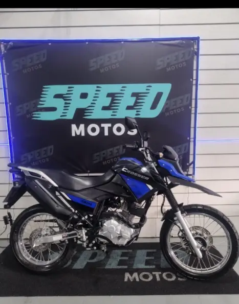 YAMAHA XTZ 150 Crosser Z, Foto 1