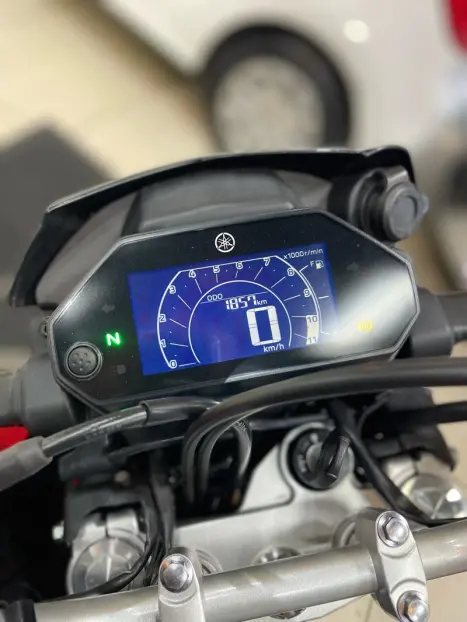 YAMAHA XTZ 250 , Foto 7