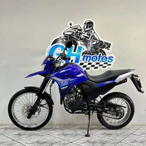 YAMAHA XTZ 250 LANDER, Foto 7