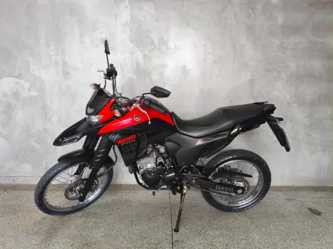 YAMAHA XTZ 250 LANDER, Foto 1