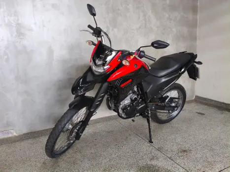 YAMAHA XTZ 250 LANDER, Foto 2