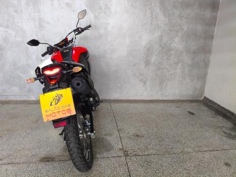 YAMAHA XTZ 250 LANDER, Foto 12