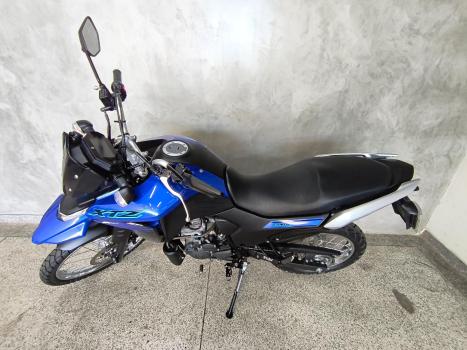 YAMAHA XTZ 250 LANDER, Foto 4